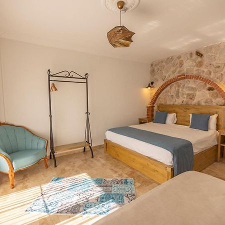 Soleado Cappadocia Hotel Üçhisar Buitenkant foto