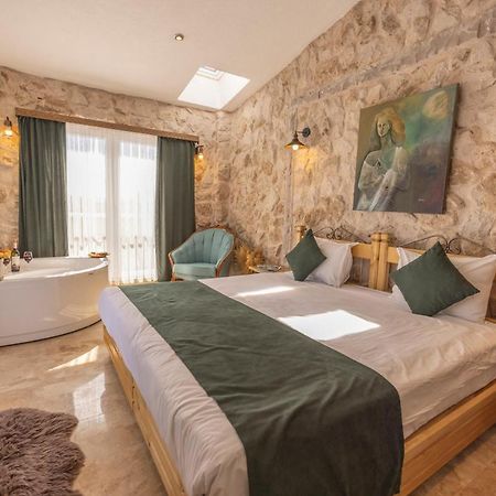 Soleado Cappadocia Hotel Üçhisar Buitenkant foto