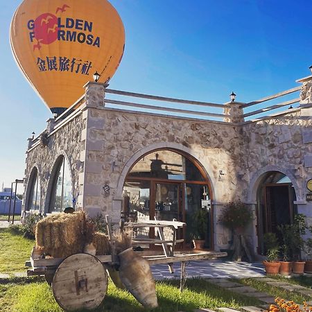 Soleado Cappadocia Hotel Üçhisar Buitenkant foto