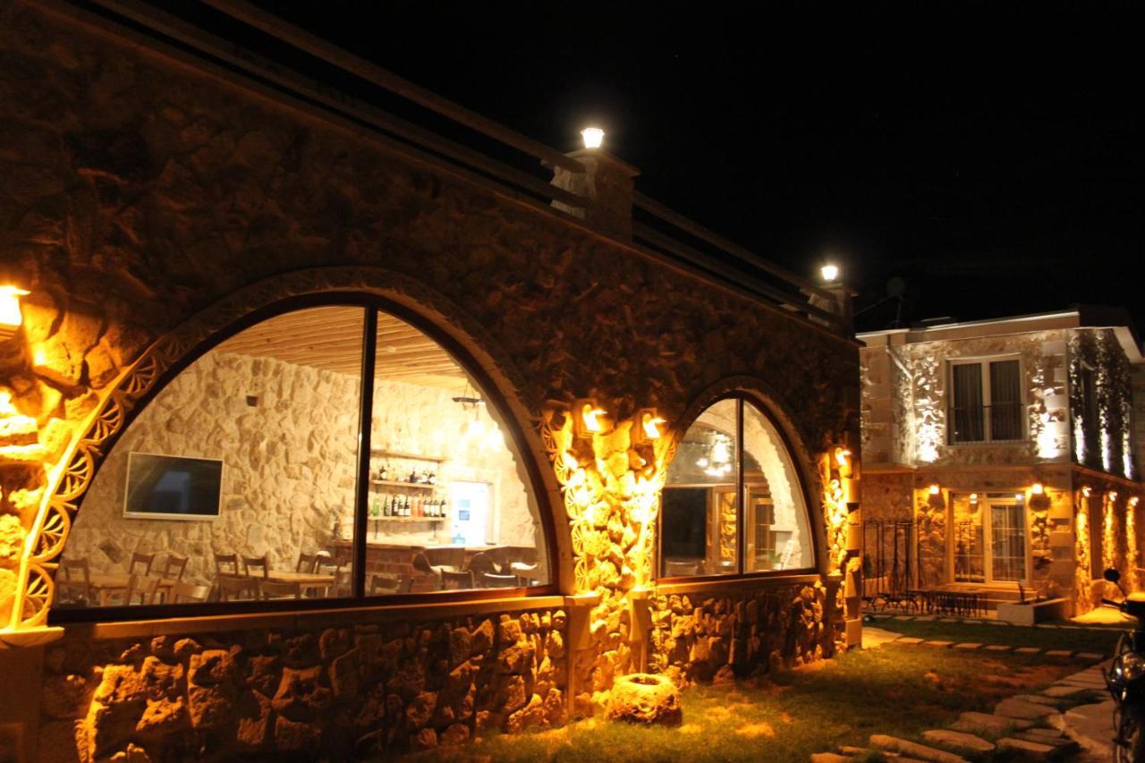 Soleado Cappadocia Hotel Üçhisar Buitenkant foto