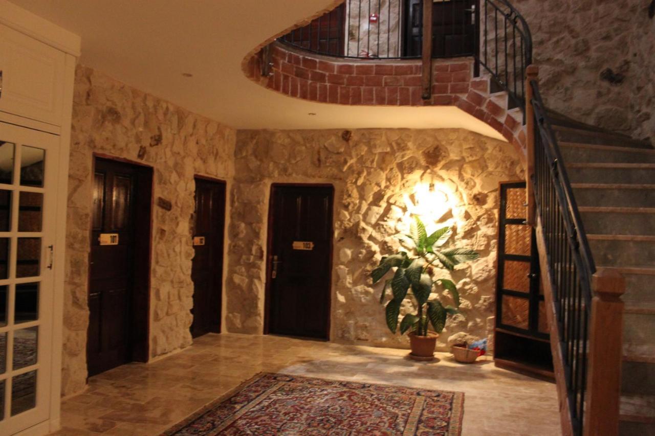 Soleado Cappadocia Hotel Üçhisar Buitenkant foto