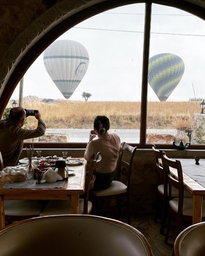 Soleado Cappadocia Hotel Üçhisar Buitenkant foto