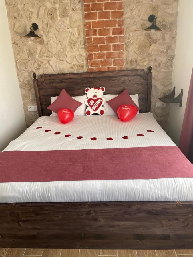 Soleado Cappadocia Hotel Üçhisar Buitenkant foto