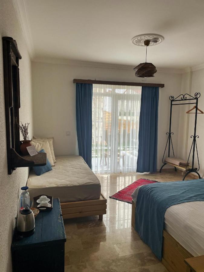 Soleado Cappadocia Hotel Üçhisar Buitenkant foto