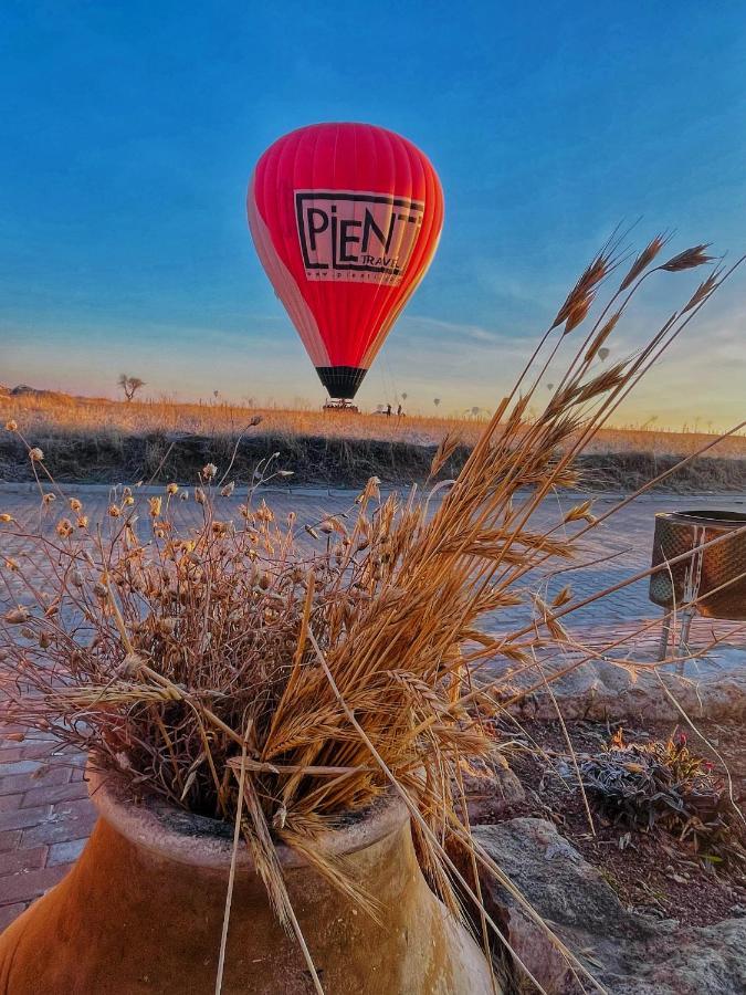 Soleado Cappadocia Hotel Üçhisar Buitenkant foto
