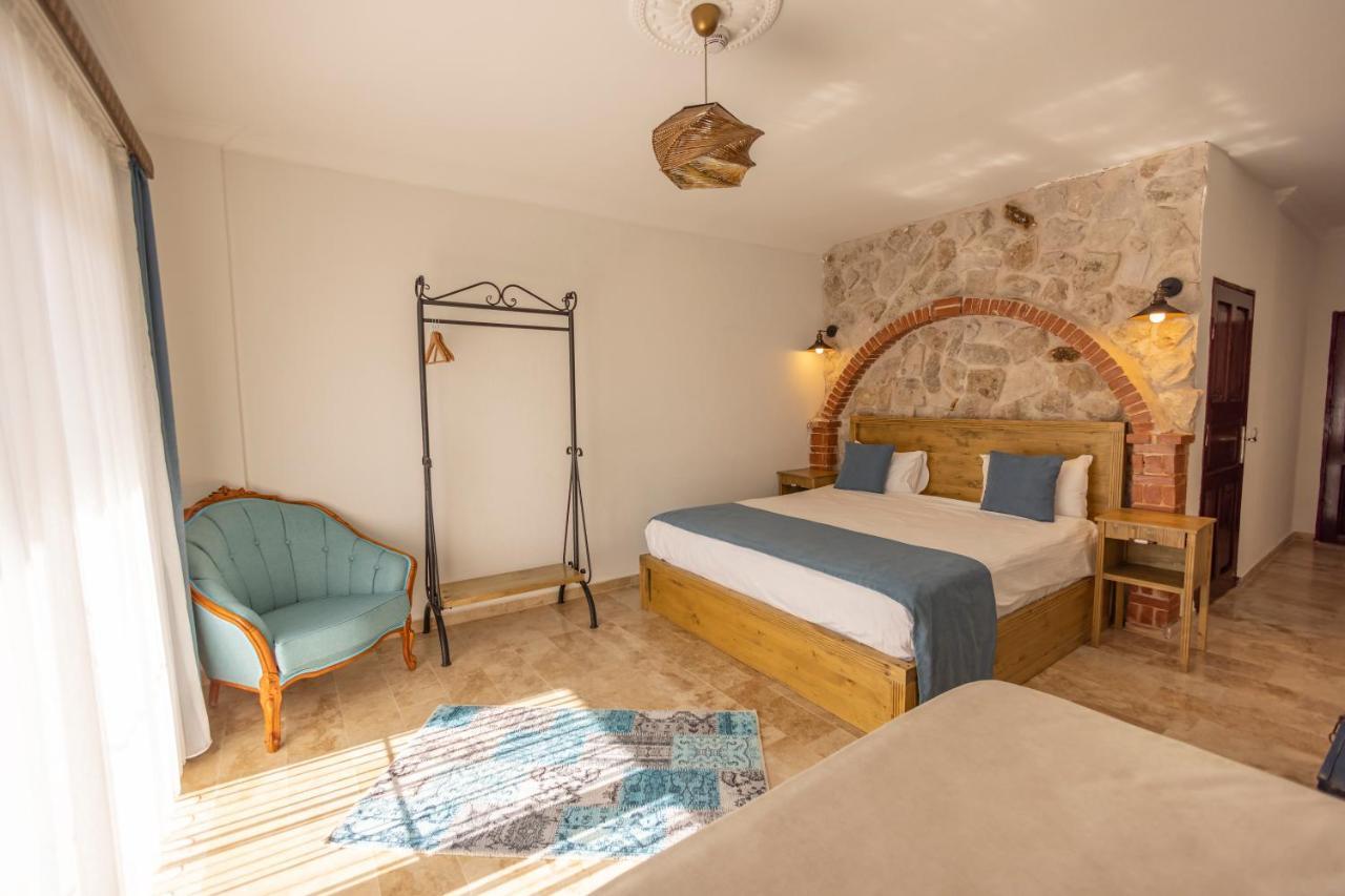 Soleado Cappadocia Hotel Üçhisar Buitenkant foto