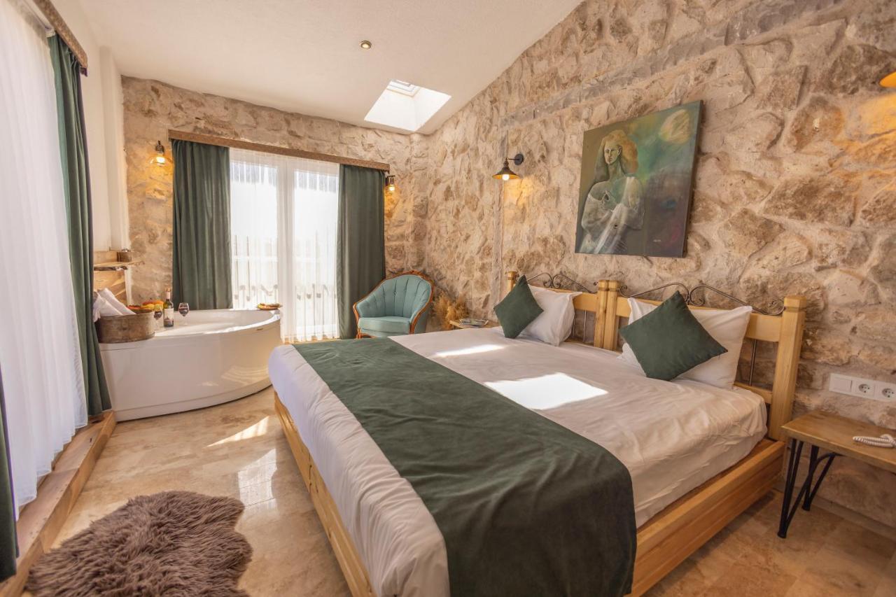 Soleado Cappadocia Hotel Üçhisar Buitenkant foto