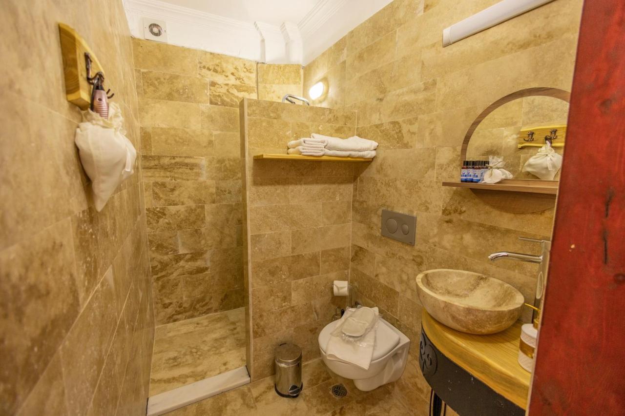 Soleado Cappadocia Hotel Üçhisar Buitenkant foto