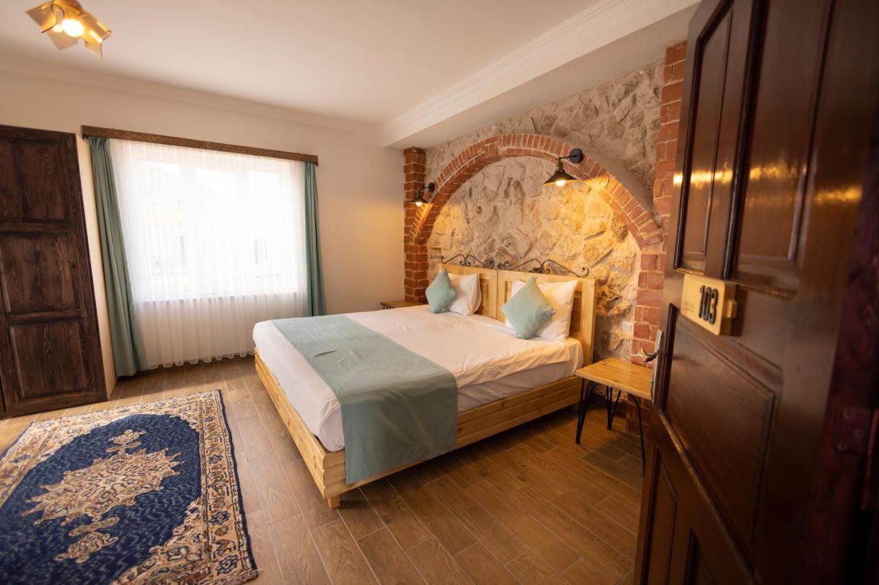 Soleado Cappadocia Hotel Üçhisar Buitenkant foto