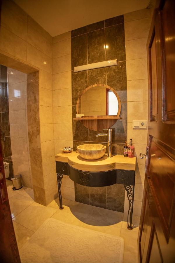 Soleado Cappadocia Hotel Üçhisar Buitenkant foto