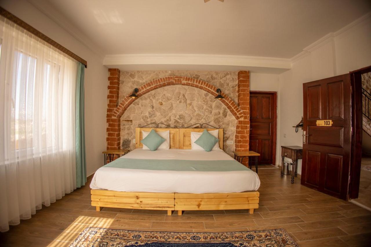 Soleado Cappadocia Hotel Üçhisar Buitenkant foto