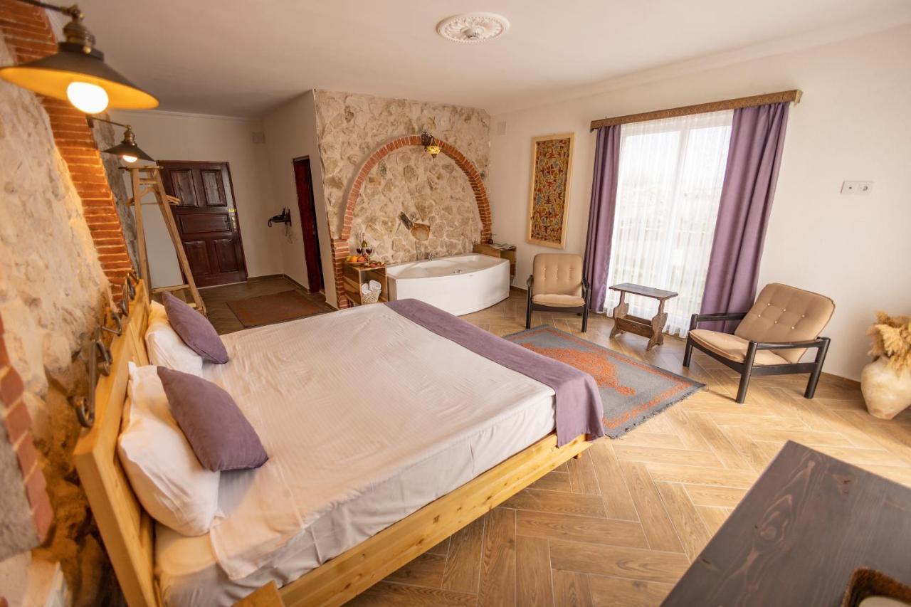 Soleado Cappadocia Hotel Üçhisar Buitenkant foto