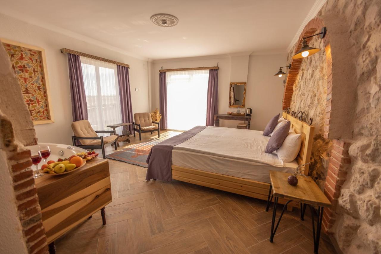 Soleado Cappadocia Hotel Üçhisar Buitenkant foto