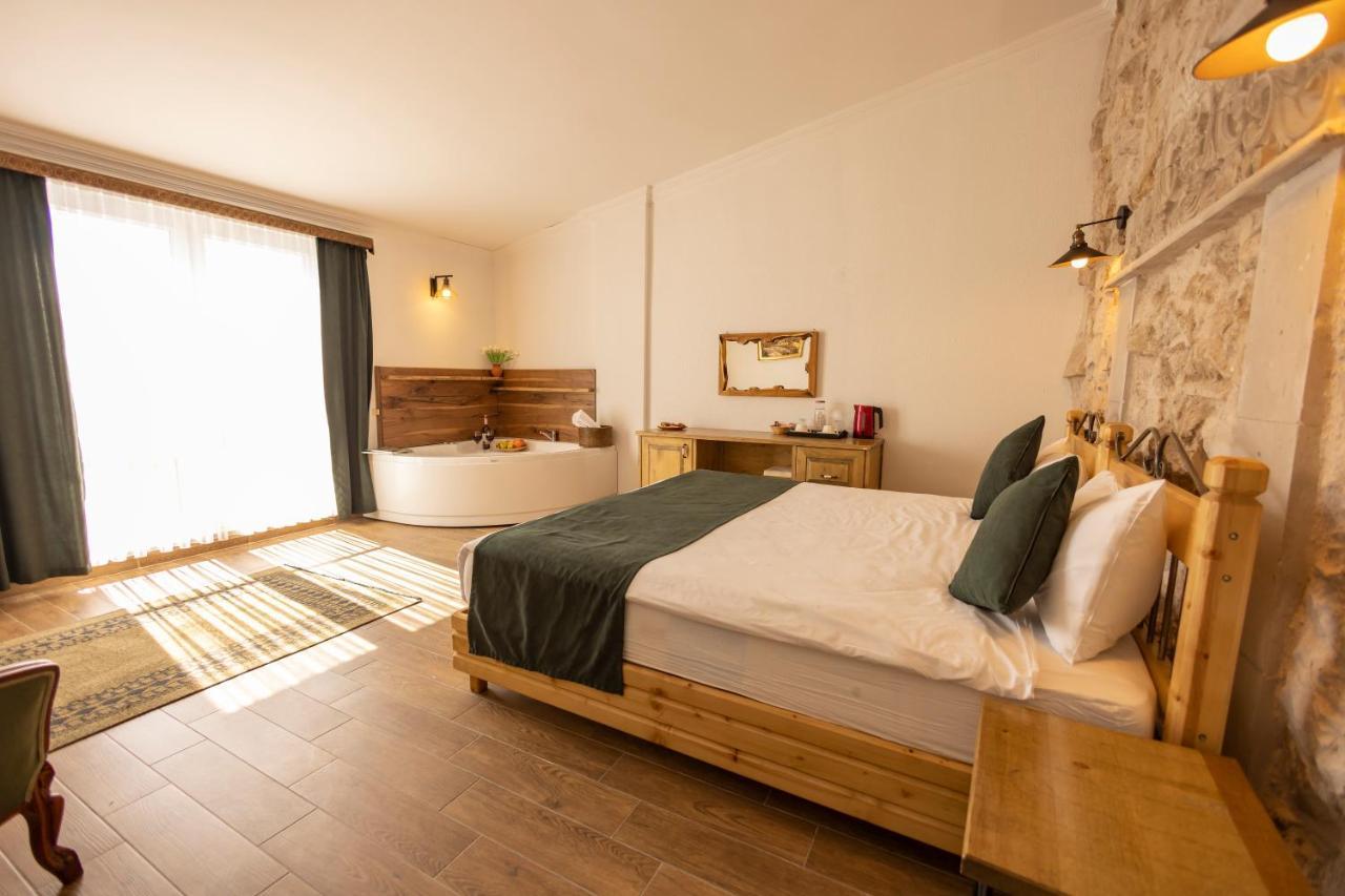Soleado Cappadocia Hotel Üçhisar Buitenkant foto