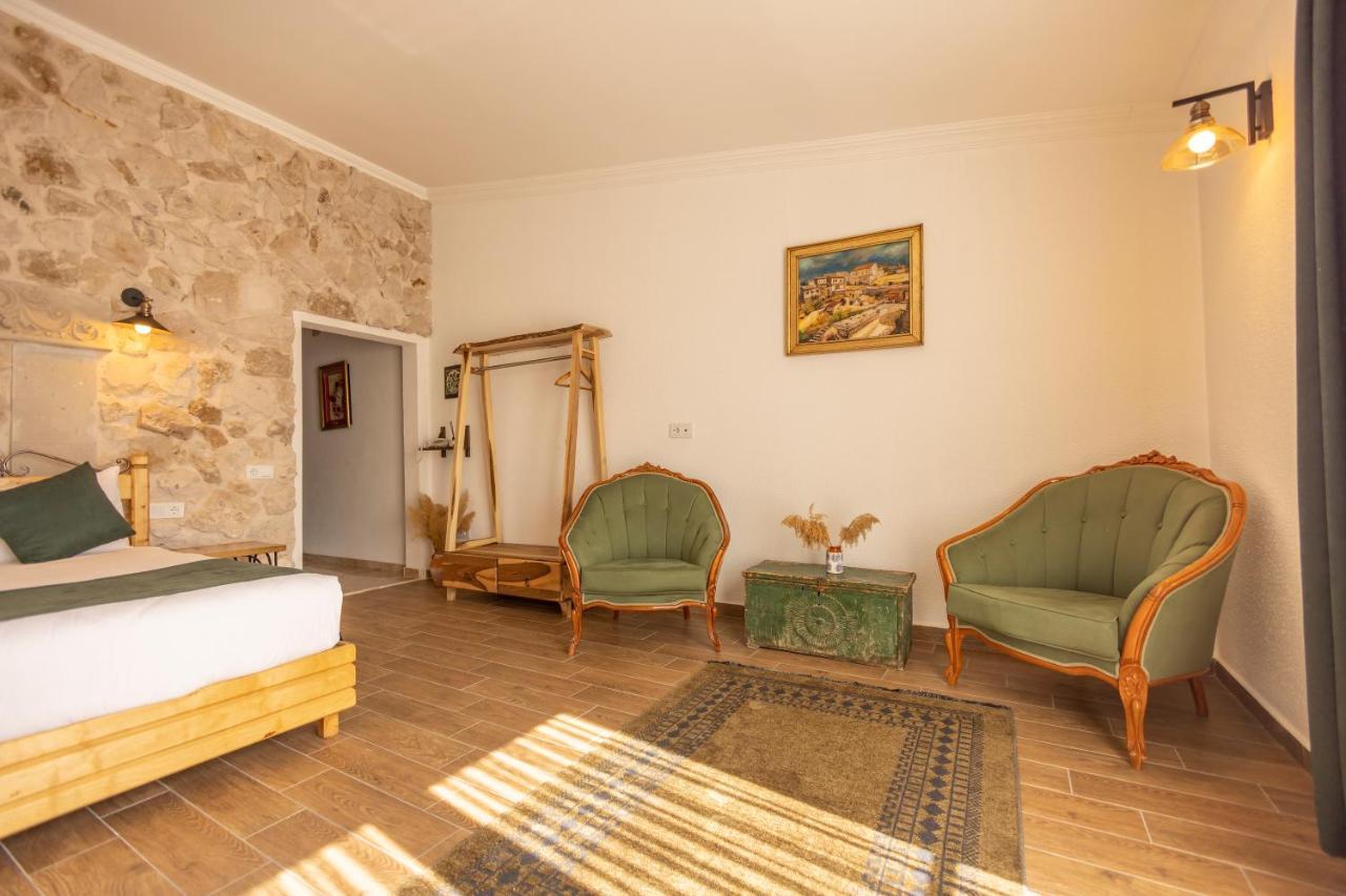Soleado Cappadocia Hotel Üçhisar Buitenkant foto