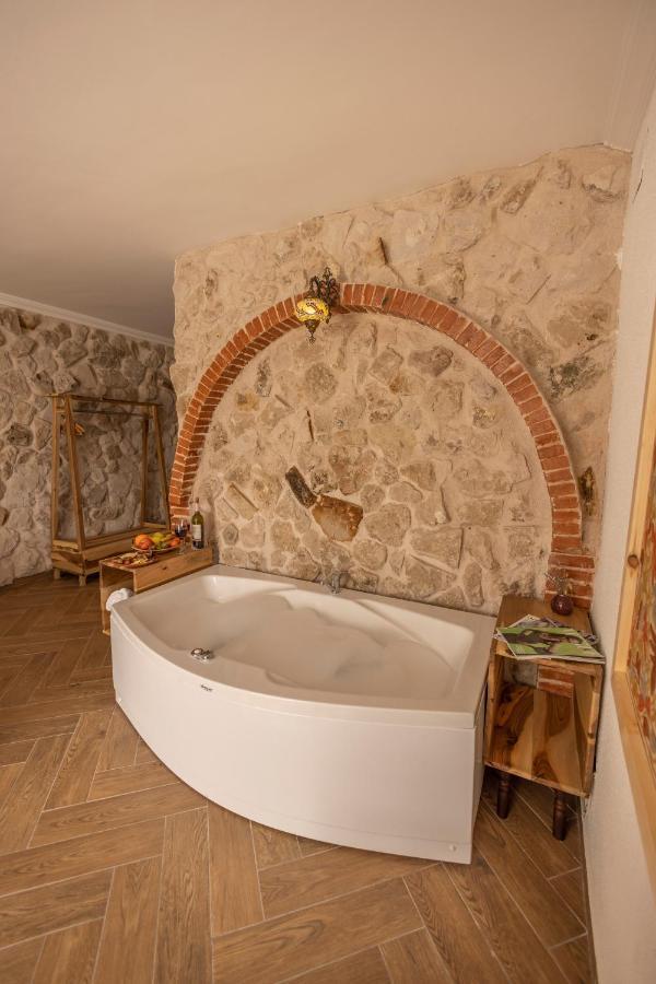 Soleado Cappadocia Hotel Üçhisar Buitenkant foto