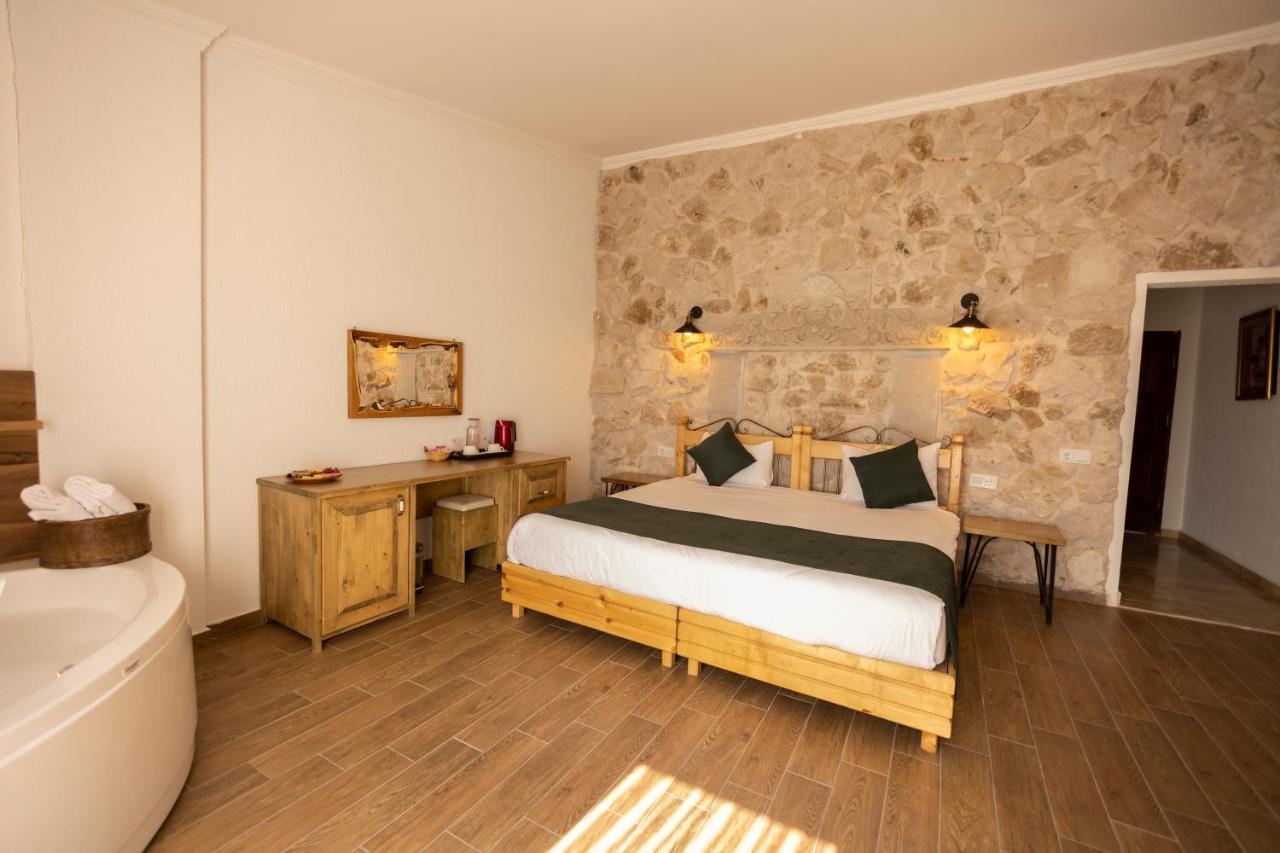 Soleado Cappadocia Hotel Üçhisar Buitenkant foto