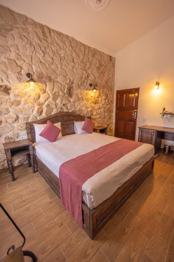 Soleado Cappadocia Hotel Üçhisar Buitenkant foto