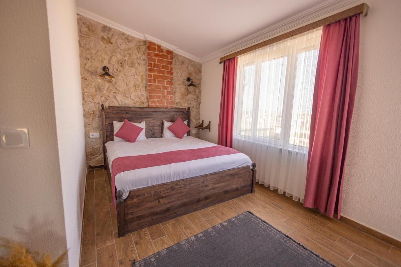 Soleado Cappadocia Hotel Üçhisar Buitenkant foto