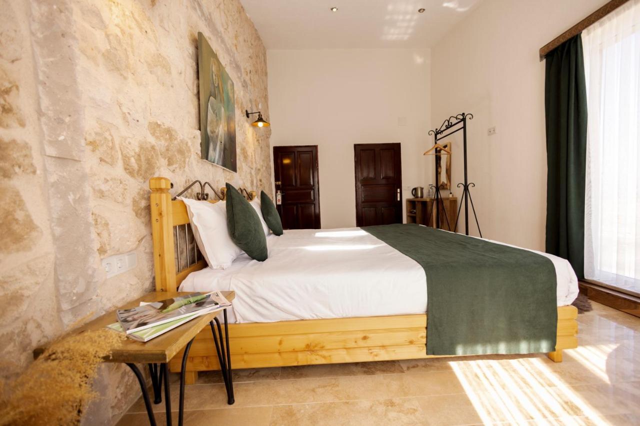 Soleado Cappadocia Hotel Üçhisar Buitenkant foto