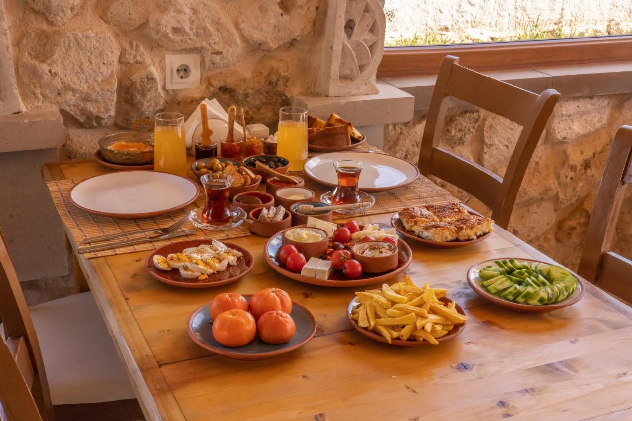 Soleado Cappadocia Hotel Üçhisar Buitenkant foto