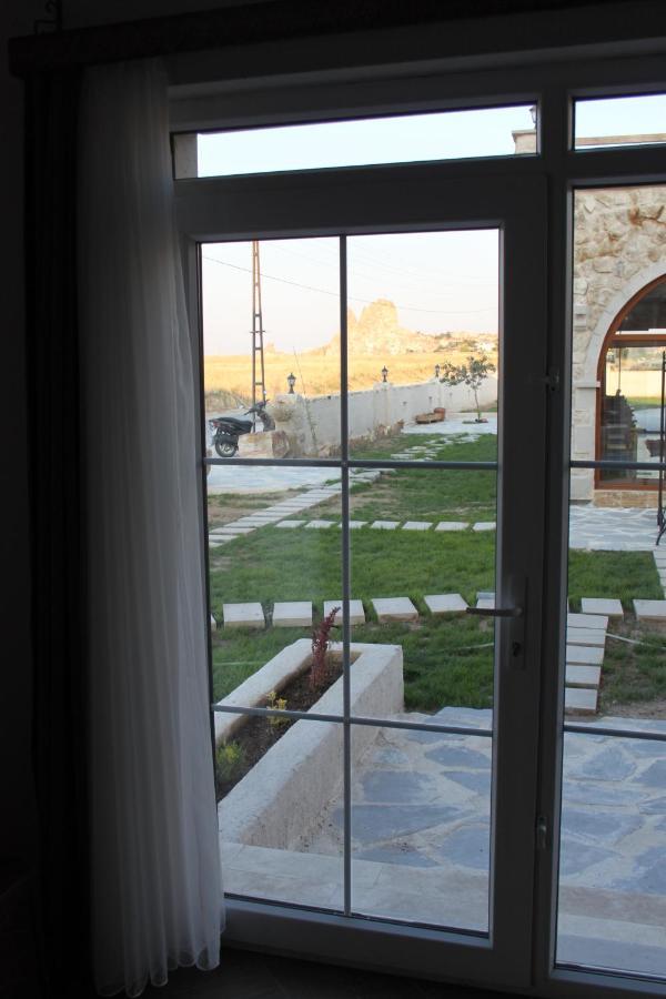 Soleado Cappadocia Hotel Üçhisar Buitenkant foto