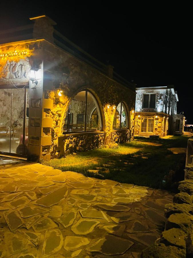 Soleado Cappadocia Hotel Üçhisar Buitenkant foto