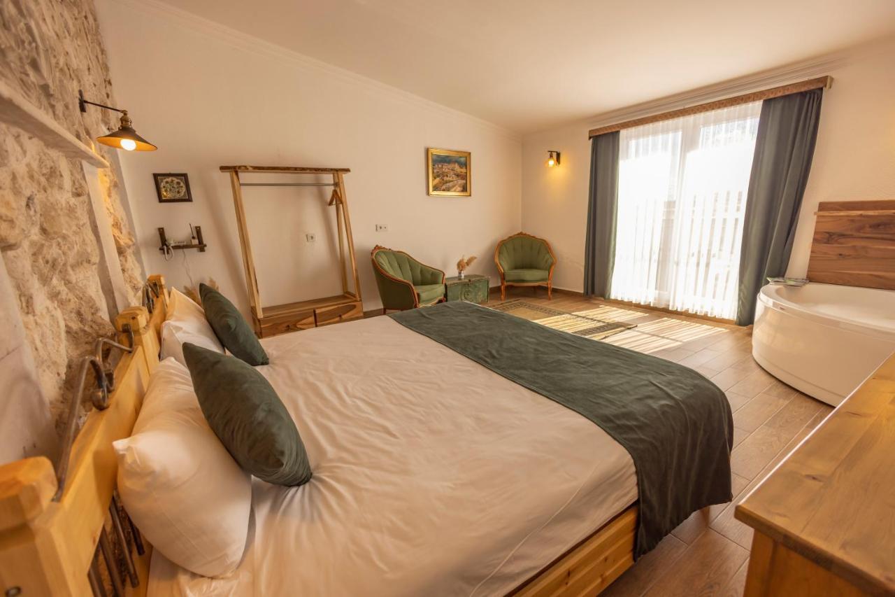 Soleado Cappadocia Hotel Üçhisar Buitenkant foto